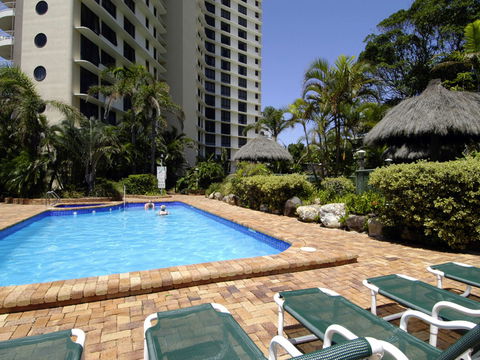 BreakFree Acapulco Resort - New Castle Holiday 16