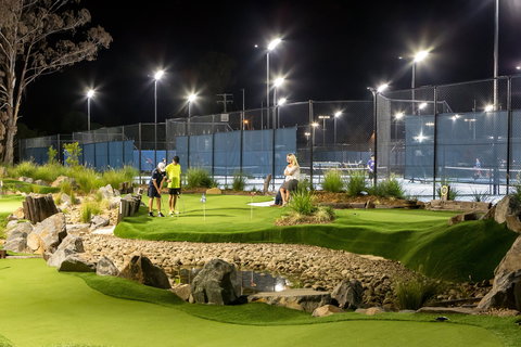 Elite Gold Coast - New Castle Holiday 17