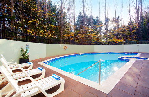 Crowne Plaza Canberra - New Castle Holiday 7