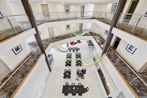 Adina Serviced Apts Canberra Dickson - New Castle Holiday 6