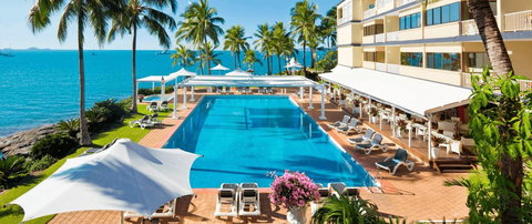 Coral Sea Resort - New Castle Holiday 2