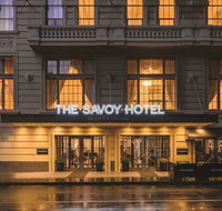 The Savoy Hotel on Little Collins - New Castle Holiday