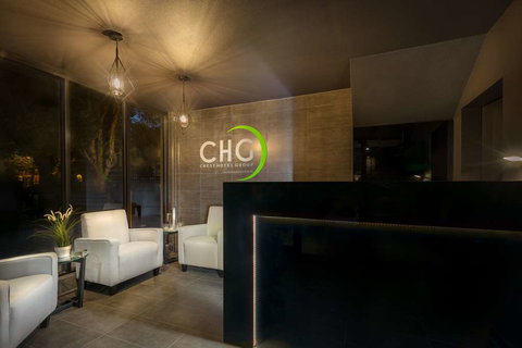 Crest on Park - New Castle Holiday 0