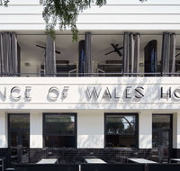 The Prince - New Castle Holiday