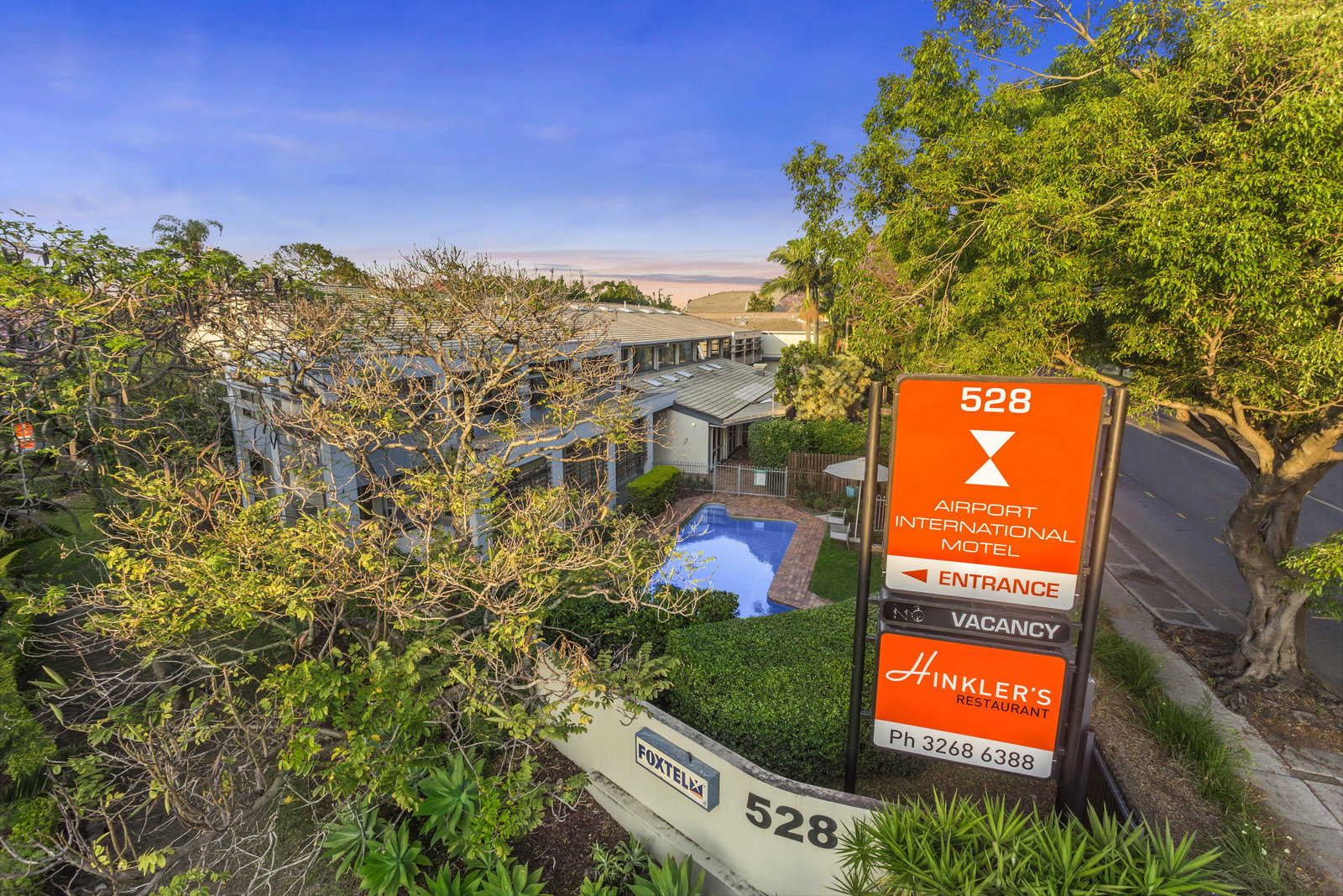 Southbank QLD New Castle Holiday