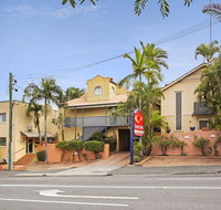 Econo Lodge City Palms Brisbane - New Castle Holiday