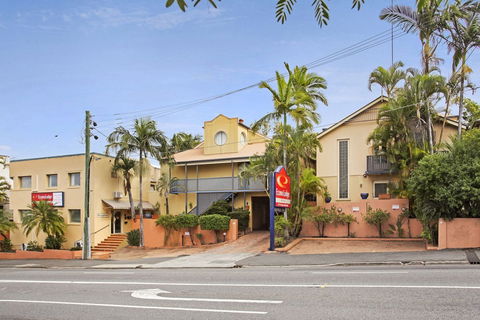 Econo Lodge City Palms Brisbane - New Castle Holiday 0