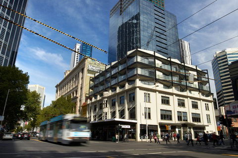 City Edge East Melbourne Serviced Apartm - New Castle Holiday 0