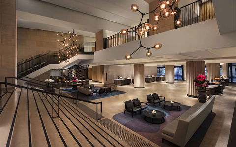 Hyatt Regency Sydney - New Castle Holiday 2