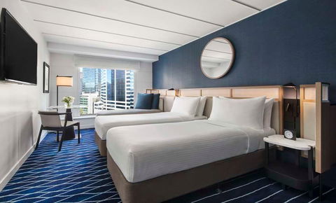 Hyatt Regency Sydney - New Castle Holiday 6