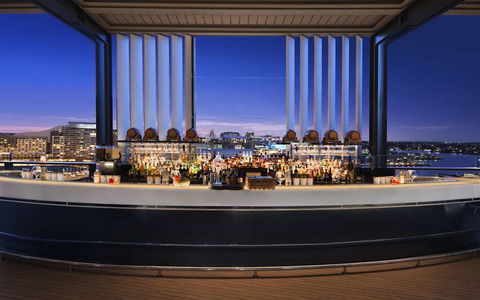 Hyatt Regency Sydney - New Castle Holiday 8