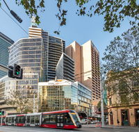 Meriton Suites Campbell Street - New Castle Holiday