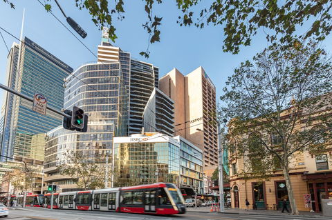 Meriton Suites Campbell Street - New Castle Holiday 0
