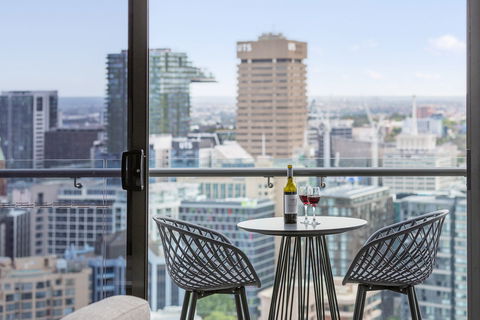 Meriton Suites Campbell Street - New Castle Holiday 10