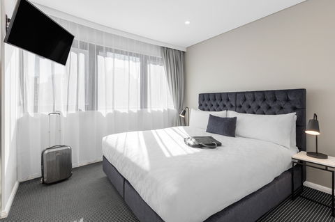 Meriton Suites Kent Street - New Castle Holiday 0