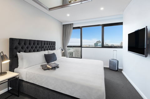 Meriton Suites Kent Street - New Castle Holiday 11