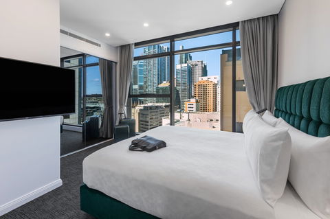 Meriton Suites Sussex Street, Sydney - New Castle Holiday 0