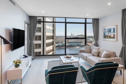 Meriton Suites Sussex Street, Sydney - New Castle Holiday 2