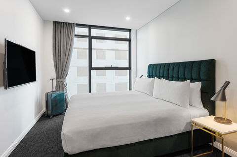 Meriton Suites Sussex Street, Sydney - New Castle Holiday 3