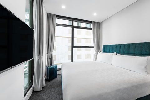 Meriton Suites Sussex Street, Sydney - New Castle Holiday 4