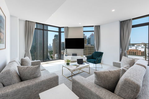 Meriton Suites Sussex Street, Sydney - New Castle Holiday 7