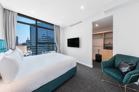 Meriton Suites Sussex Street, Sydney - New Castle Holiday 8