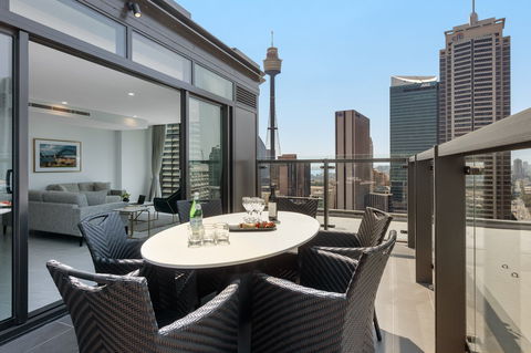 Meriton Suites Sussex Street, Sydney - New Castle Holiday 9