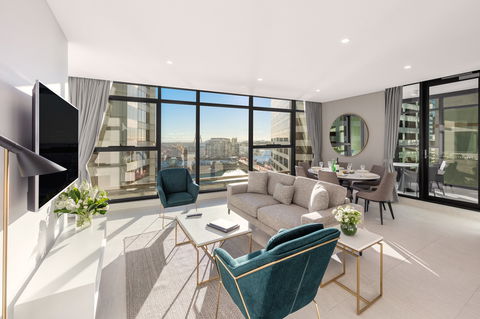 Meriton Suites Sussex Street, Sydney - New Castle Holiday 13