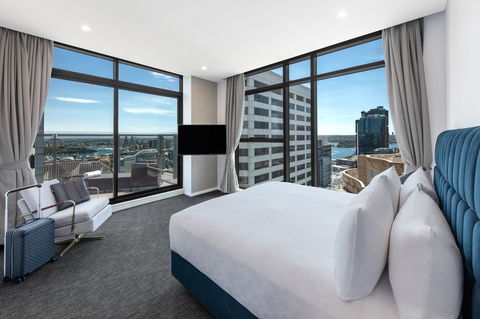 Meriton Suites Sussex Street, Sydney - New Castle Holiday 15