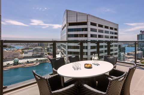 Meriton Suites Sussex Street, Sydney - New Castle Holiday 17