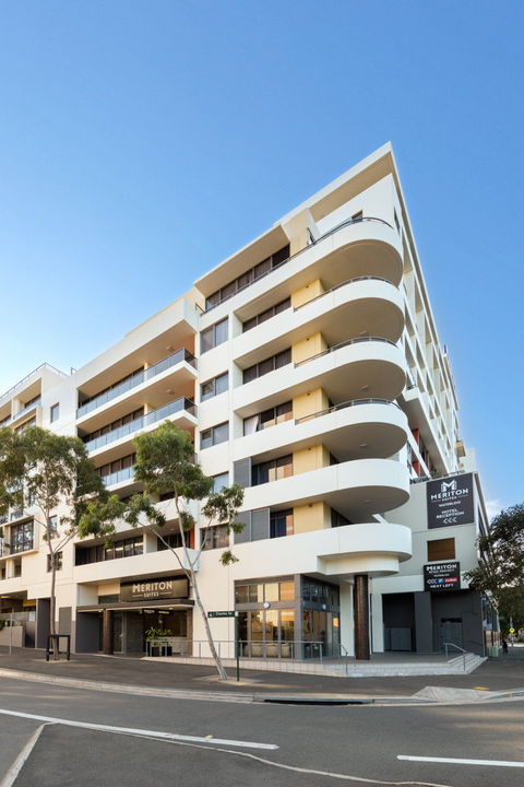Meriton Suites Waterloo - New Castle Holiday 0