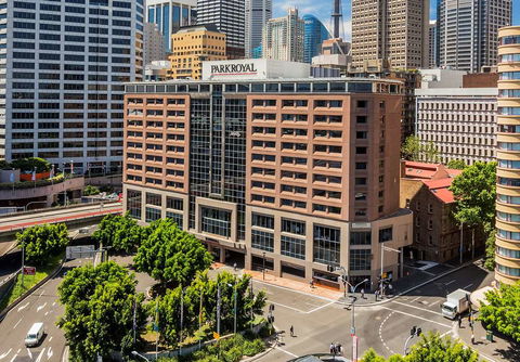 PARKROYAL Darling Harbour, Sydney - New Castle Holiday 0