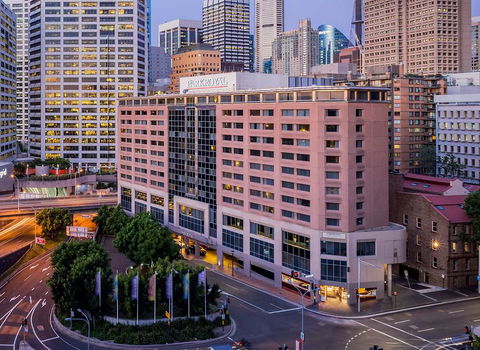 PARKROYAL Darling Harbour, Sydney - New Castle Holiday 1