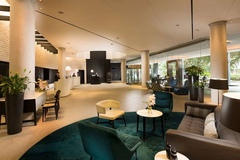 PARKROYAL Darling Harbour, Sydney - New Castle Holiday 2