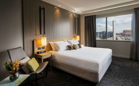 PARKROYAL Darling Harbour, Sydney - New Castle Holiday 4