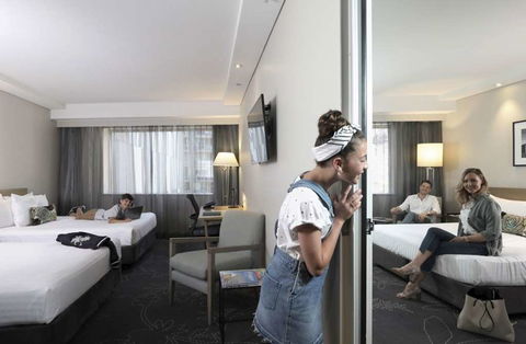 PARKROYAL Darling Harbour, Sydney - New Castle Holiday 6