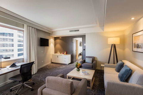 PARKROYAL Darling Harbour, Sydney - New Castle Holiday 13