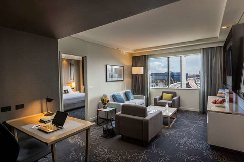 PARKROYAL Darling Harbour, Sydney - New Castle Holiday 14