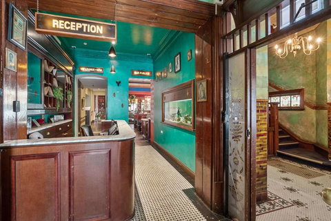 Hotel Harry, an Ascend Hotel - New Castle Holiday 3