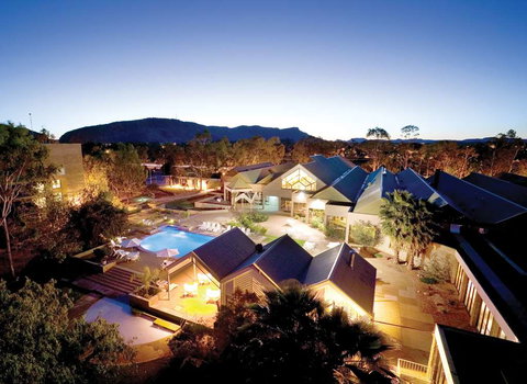 DoubleTree by Hilton Hotel Alice Springs - New Castle Holiday 0