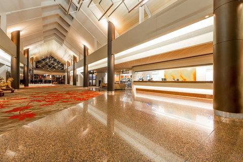 DoubleTree by Hilton Hotel Alice Springs - New Castle Holiday 3