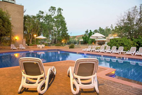 DoubleTree by Hilton Hotel Alice Springs - New Castle Holiday 8