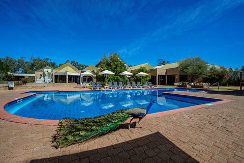 DoubleTree by Hilton Hotel Alice Springs - New Castle Holiday 9