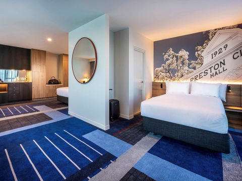 Novotel Melbourne Preston - New Castle Holiday 6