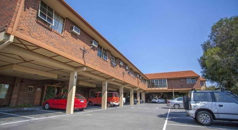 St Georges Motor Inn - New Castle Holiday 2