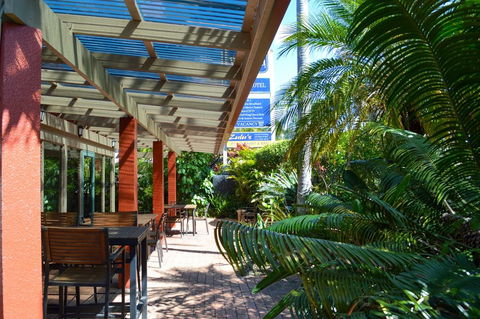 Best Western Zebra Motel - New Castle Holiday 2
