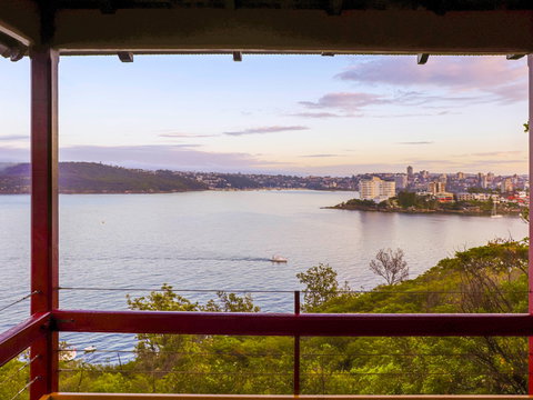 Q Station Sydney Harbour National Park - New Castle Holiday 2