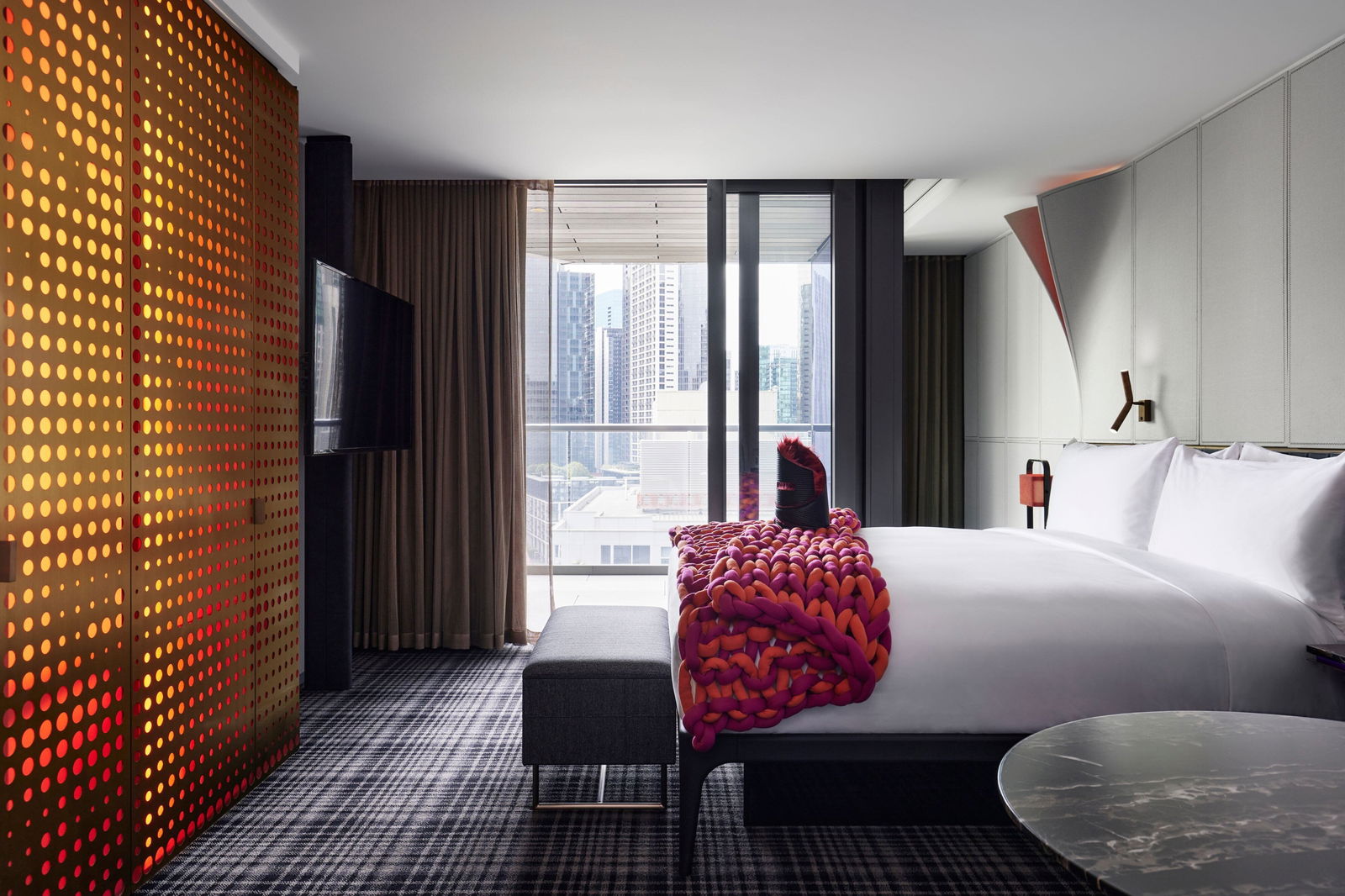 Melbourne City VIC New Castle Holiday