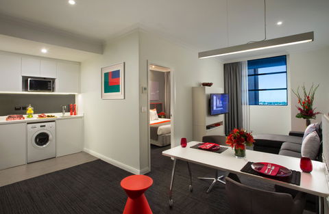 Citadines St Georges Terrace - New Castle Holiday 1