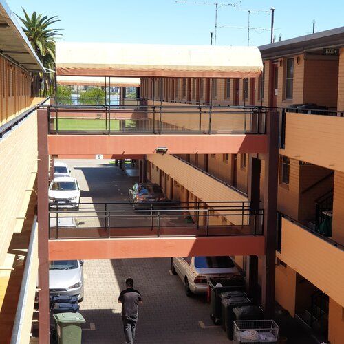 Perth WA New Castle Holiday